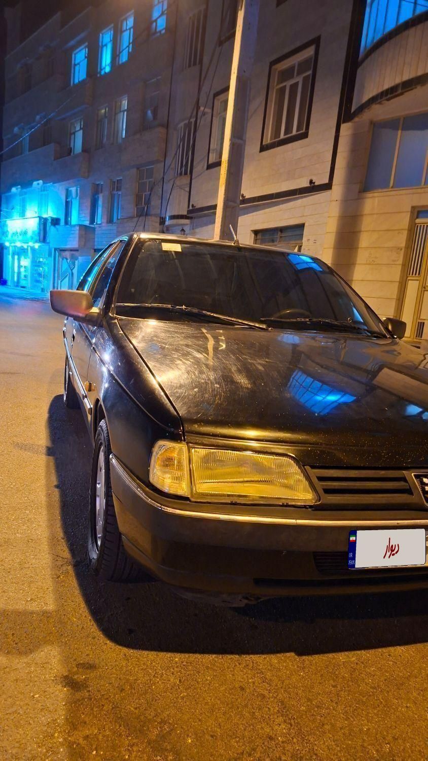 پژو 405 GLX - 1385