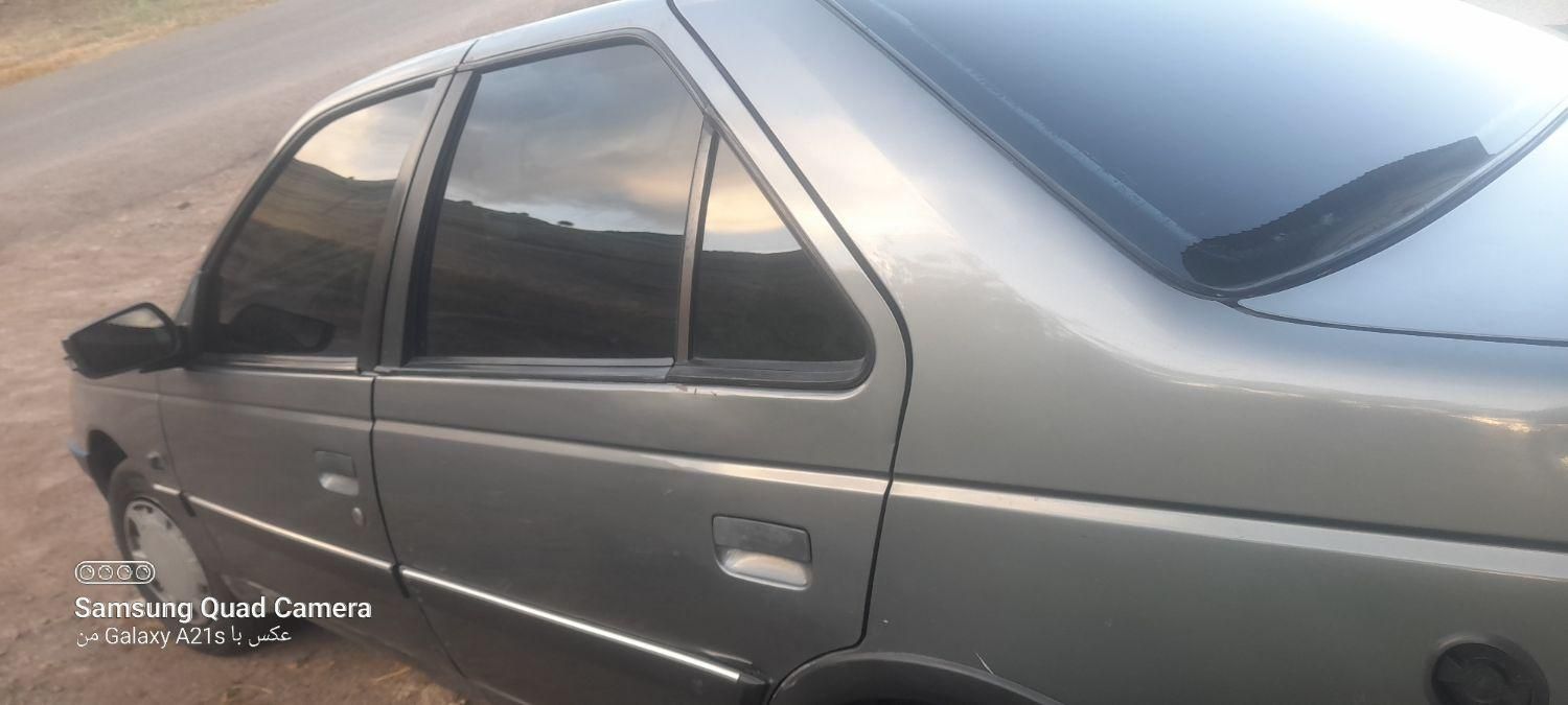 پژو 405 GLX - دوگانه سوز - 1390