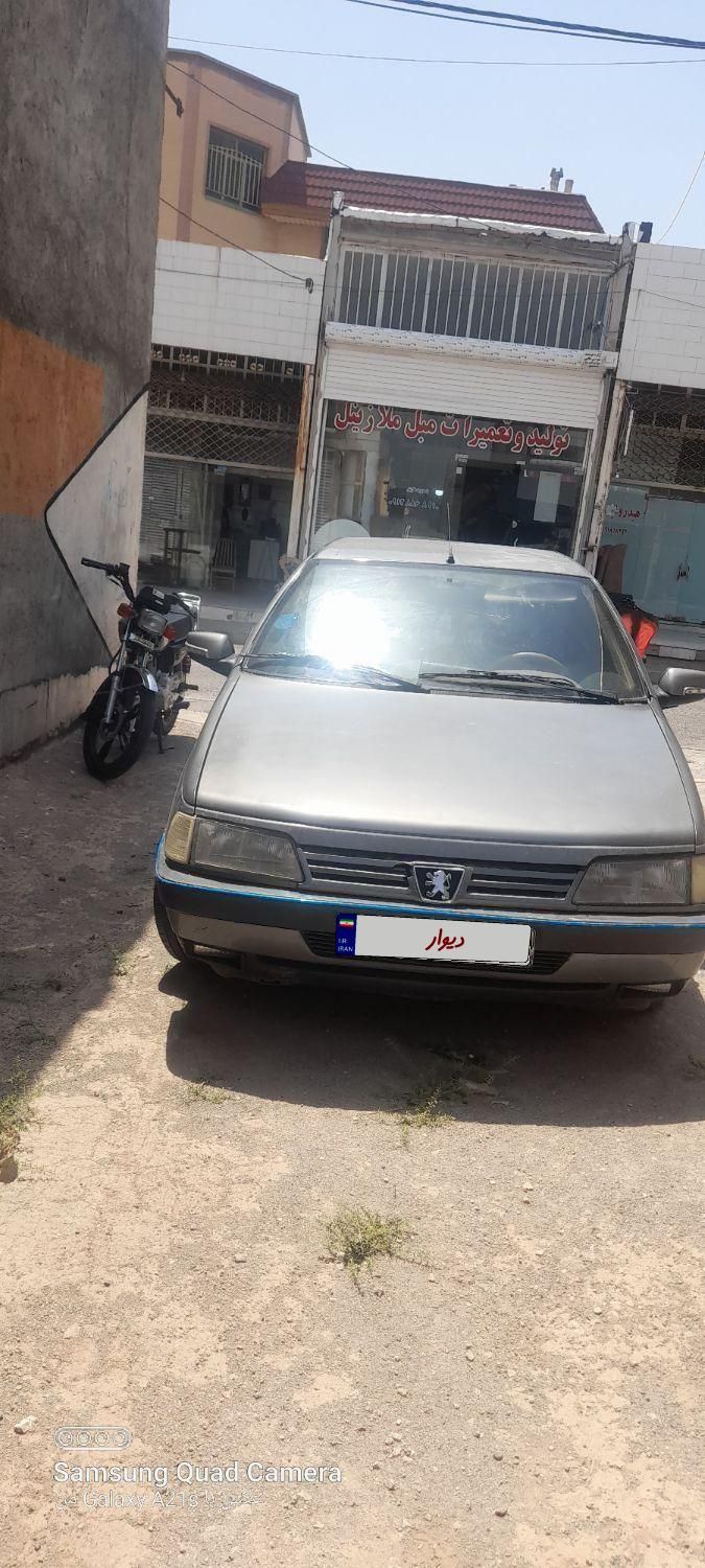 خودرو پژو، 405 آگهی ann_19593669