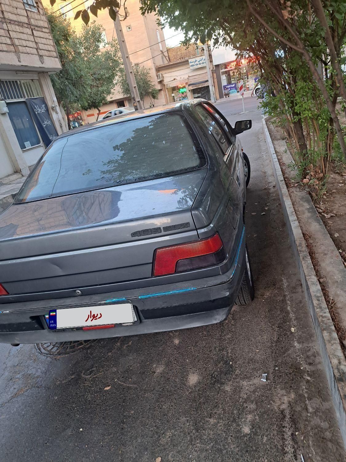 پژو 405 GLX - 1394