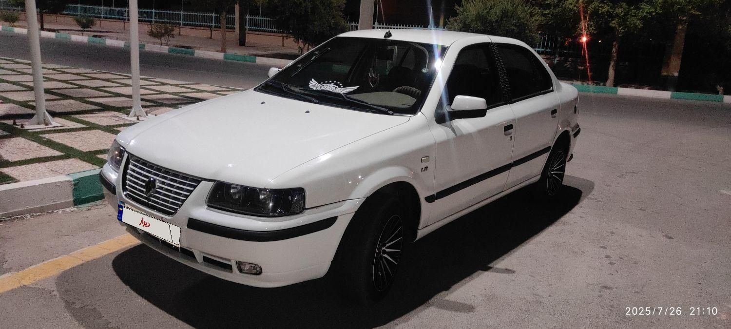 سمند LX XU7 - 1396