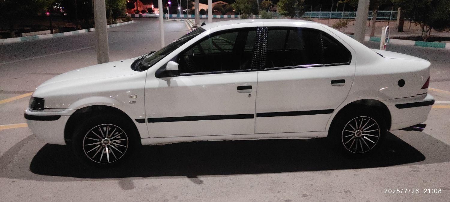 سمند LX XU7 - 1396