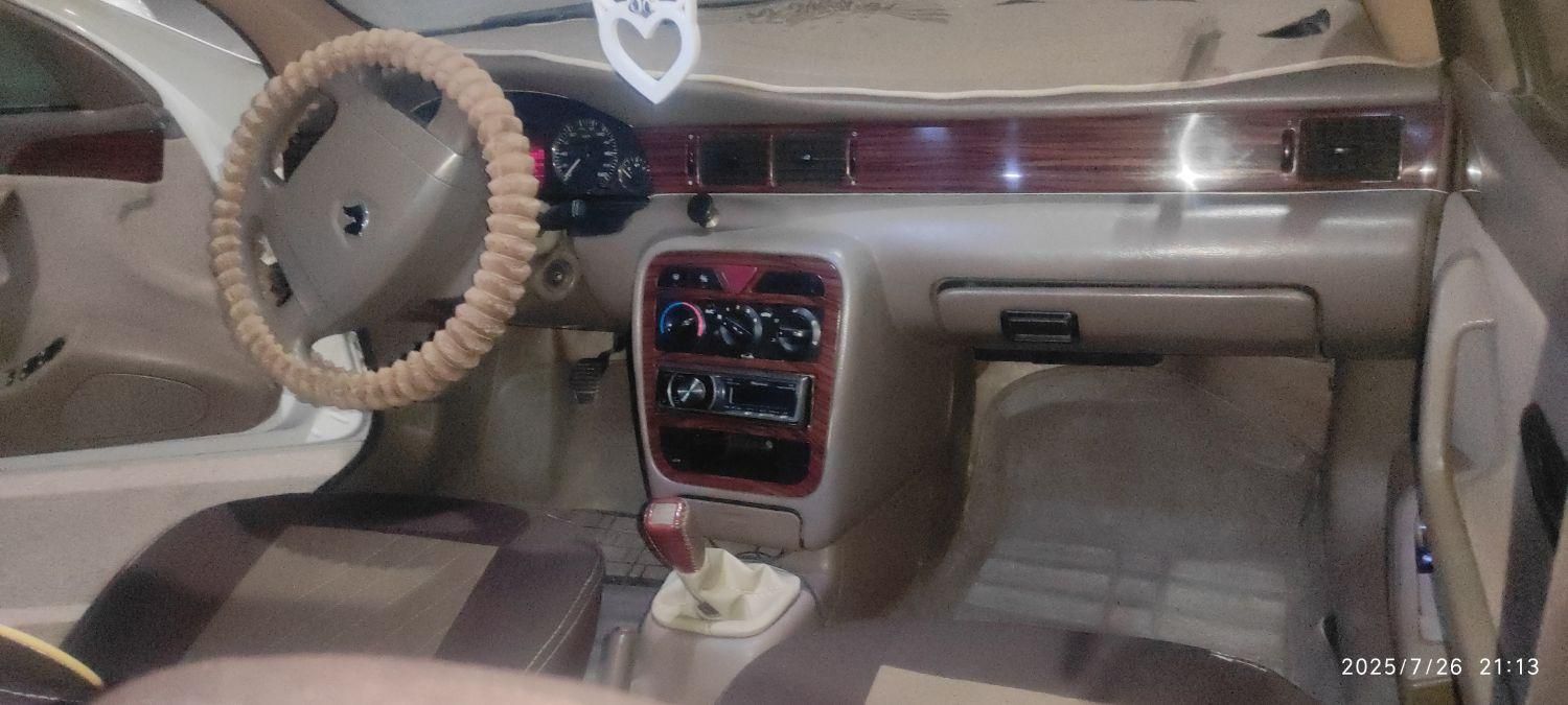 سمند LX XU7 - 1396