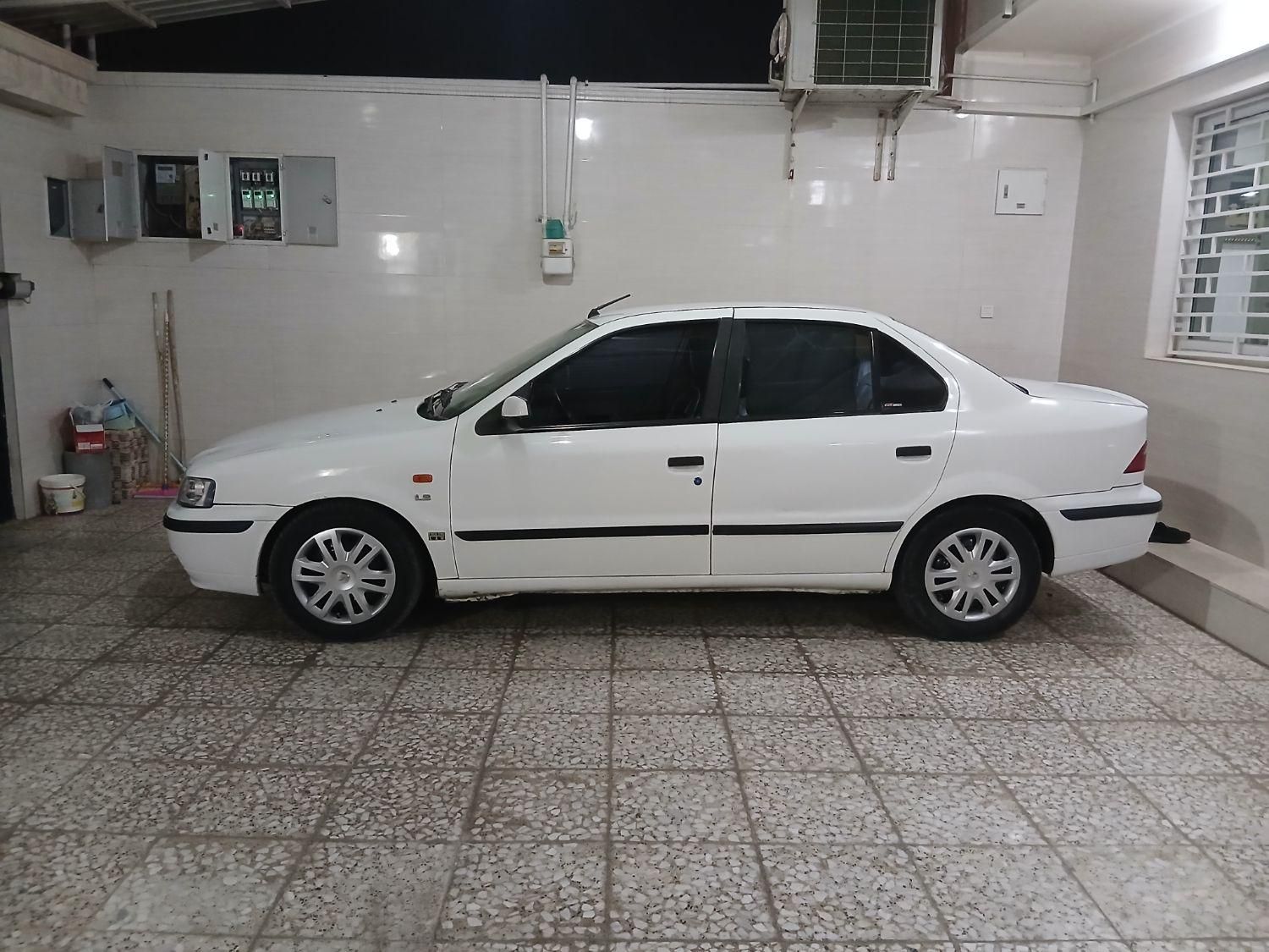 سمند LX XU7 - 1396