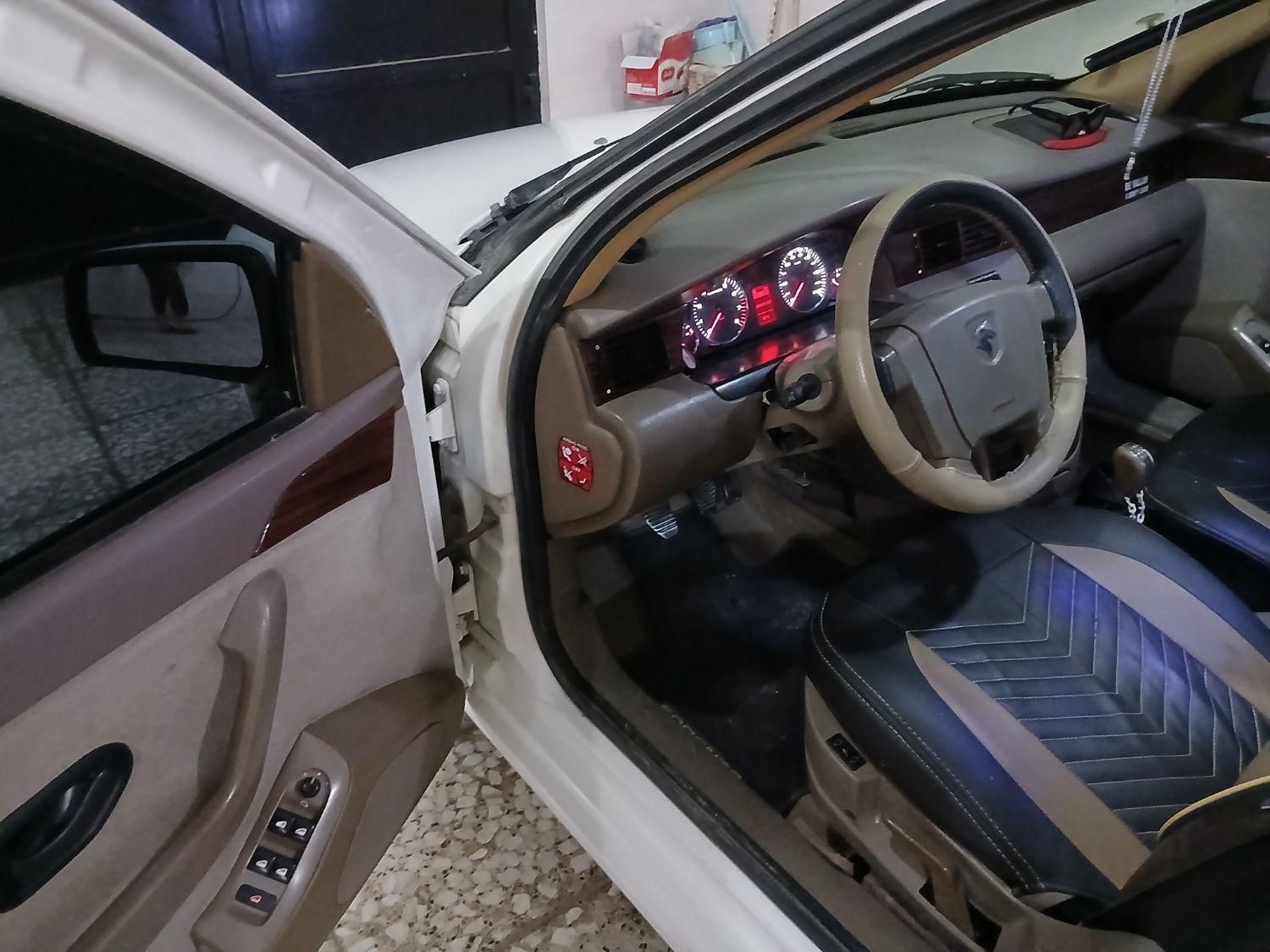 سمند LX XU7 - 1396