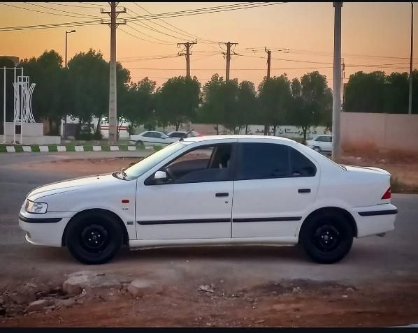 سمند LX XU7 - 1396