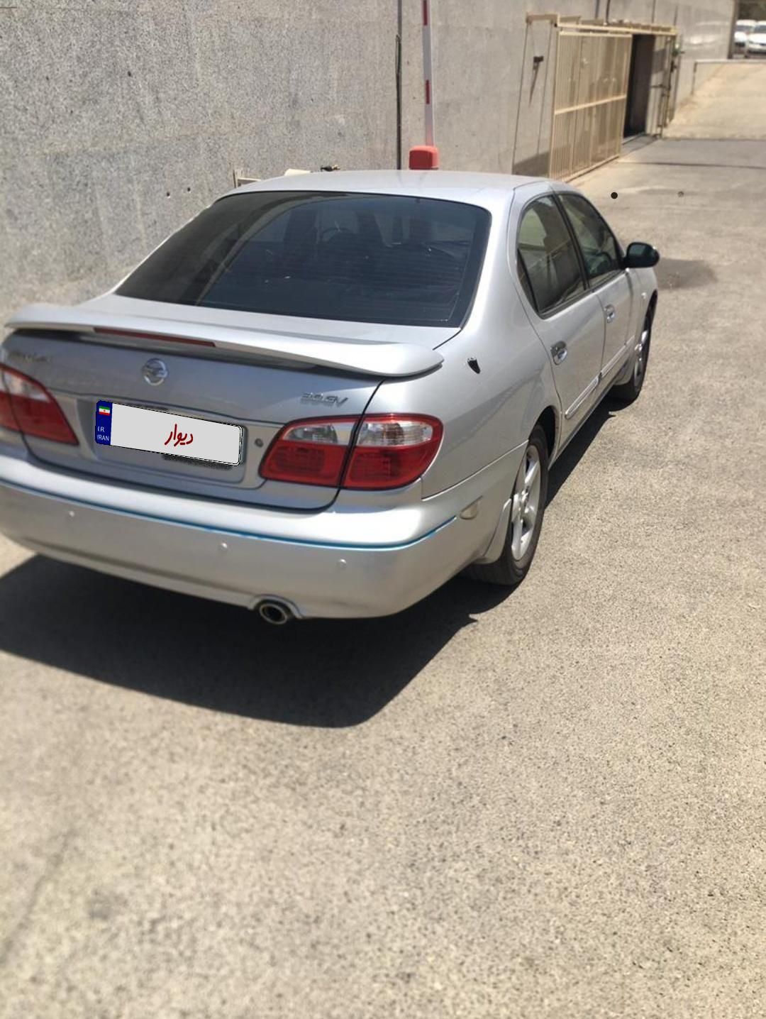 خودرو نیسان، ماکسیما آگهی ann_19593696