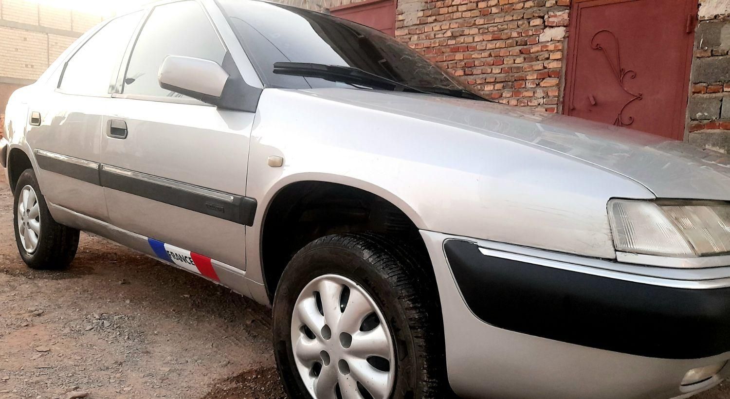 سیتروئن زانتیا X - 1388