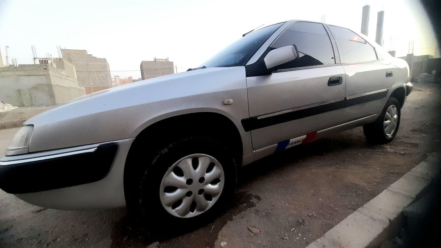 سیتروئن زانتیا X - 1388