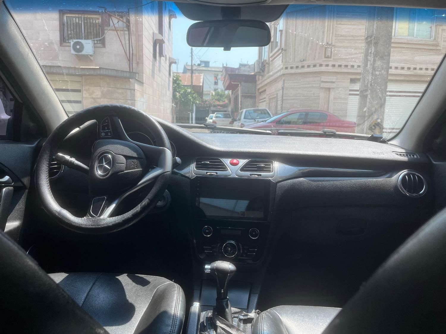 جک J5 اتوماتیک - 1393