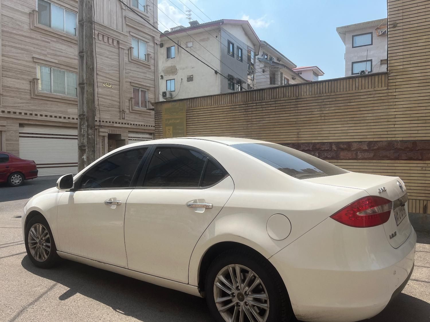 جک J5 اتوماتیک - 1393
