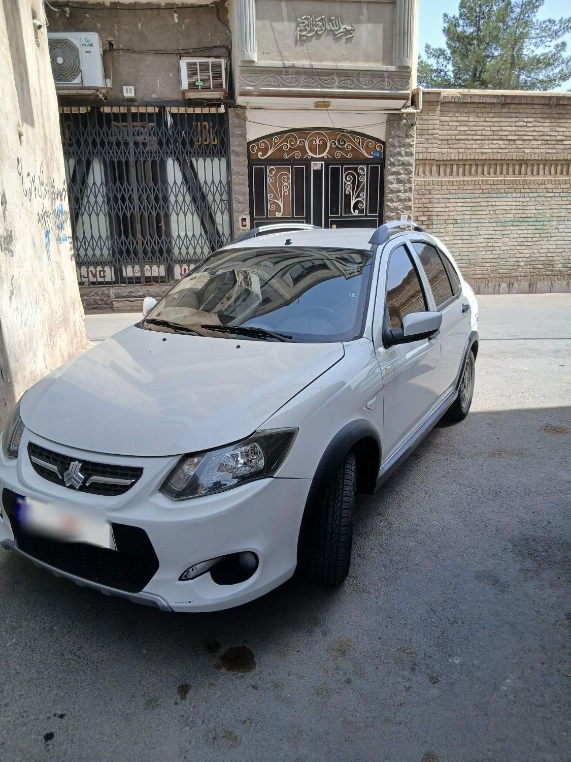 کوییک معمولی دنده‌ای - 1400