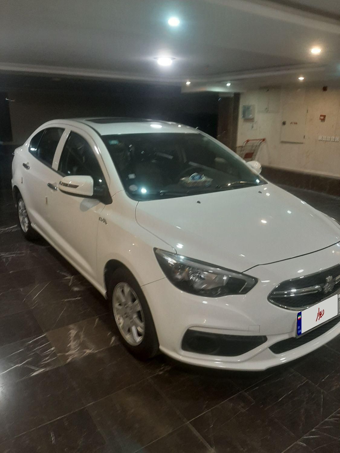 شاهین G اتوماتیک CVT - 1403