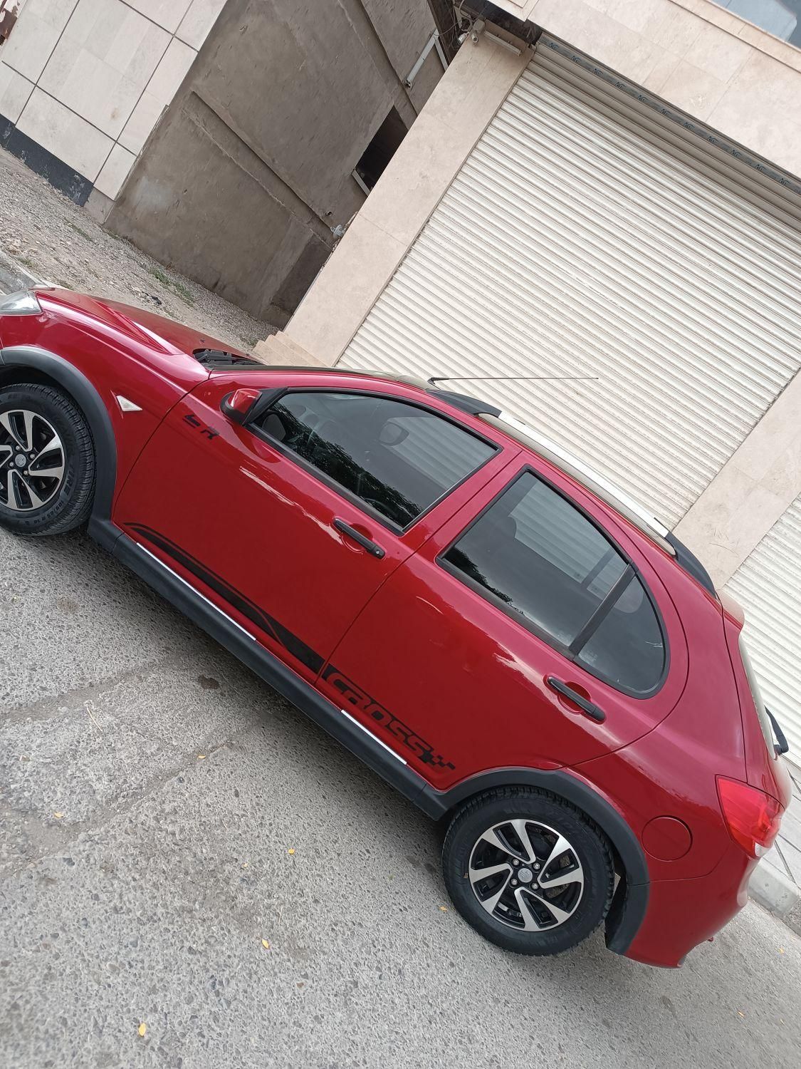 کوییک R دنده‌ای - 1398