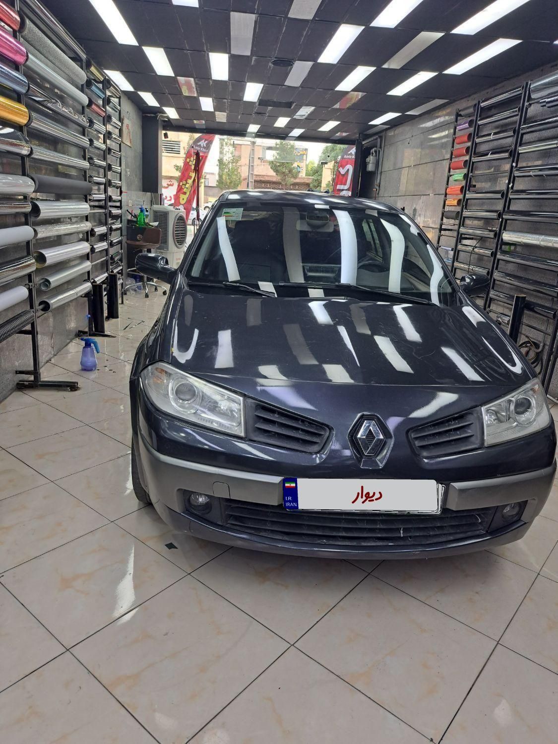 خودرو رنو، مگان وارداتی آگهی ann_19593742