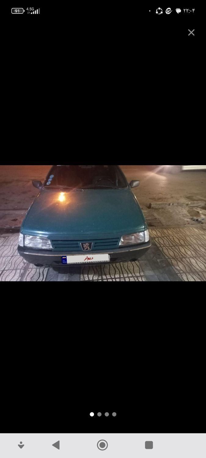 خودرو پژو، آردی آگهی ann_19593771