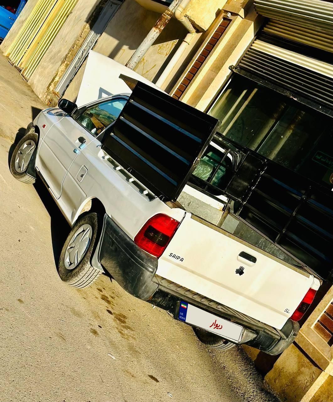پراید 151 SE - 1401