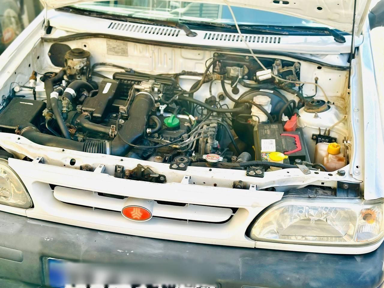 پراید 151 SE - 1401