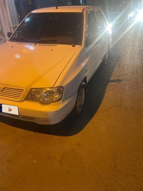 پراید 132 SE - 1395