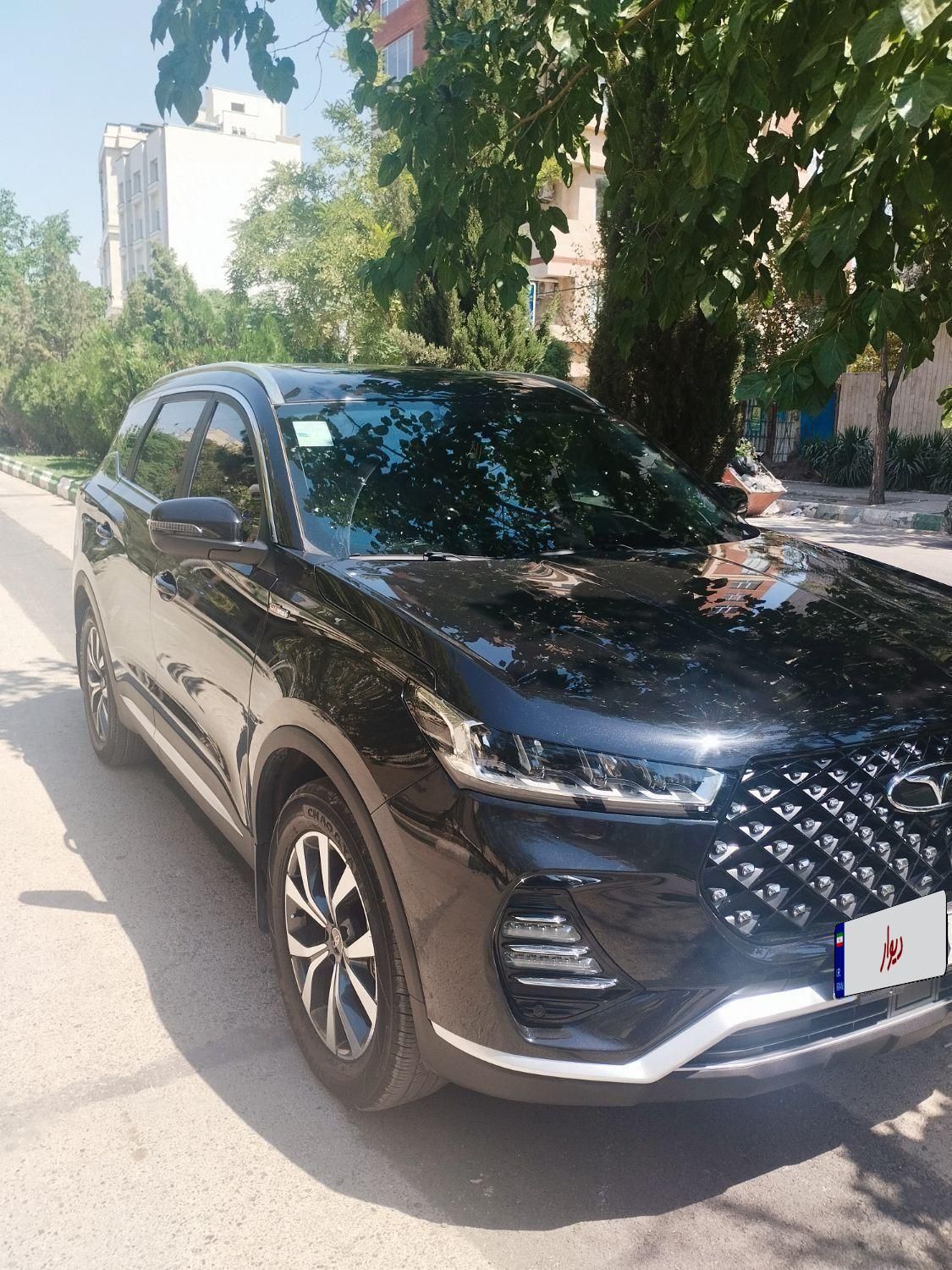 خودرو فونیکس، تیگو 7 پرو آگهی ann_19593799