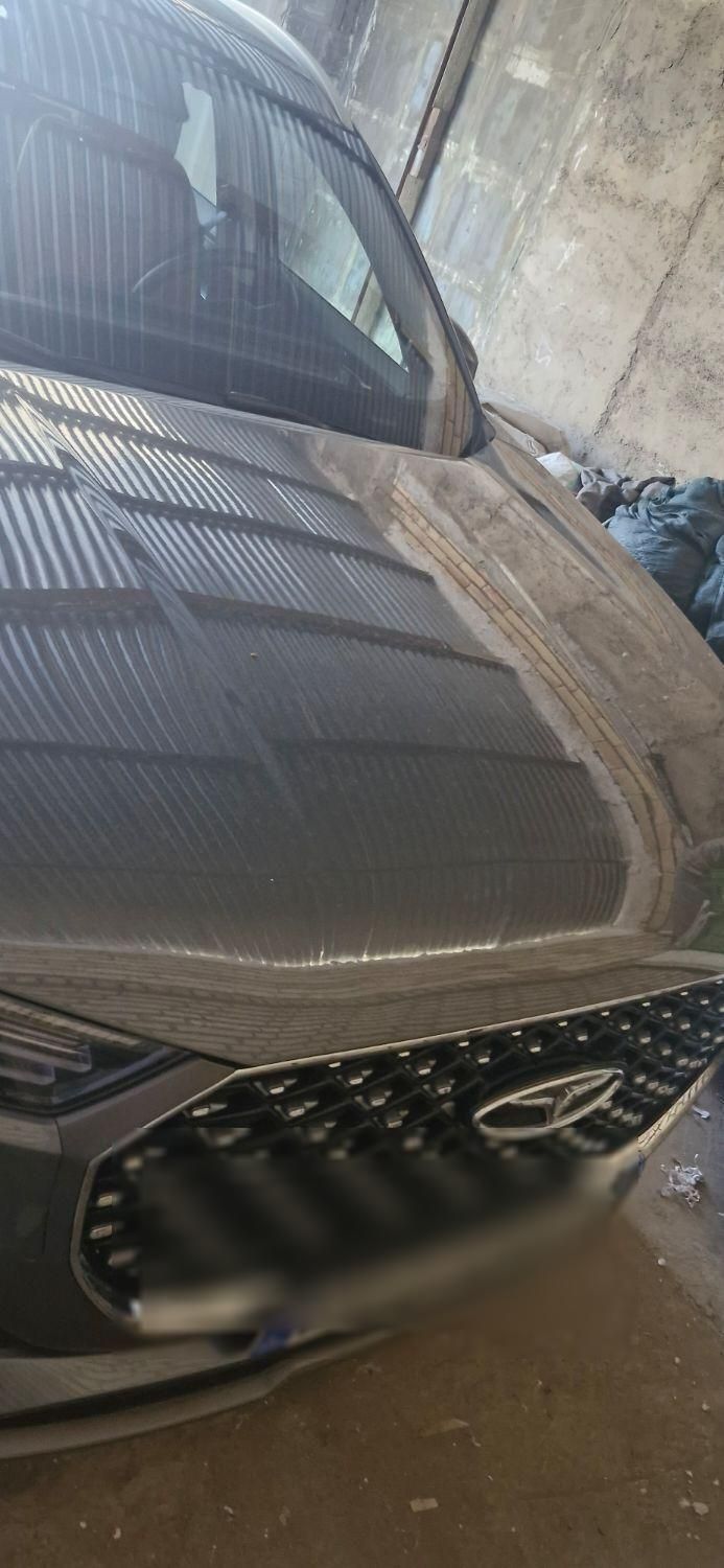فونیکس تیگو 8 پرو هیبرید E plus - 2025