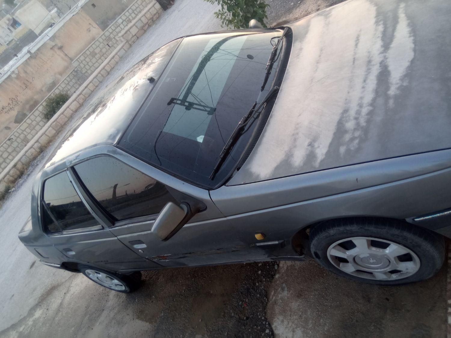 پژو 405 SLX بنزینی TU5 - 1389