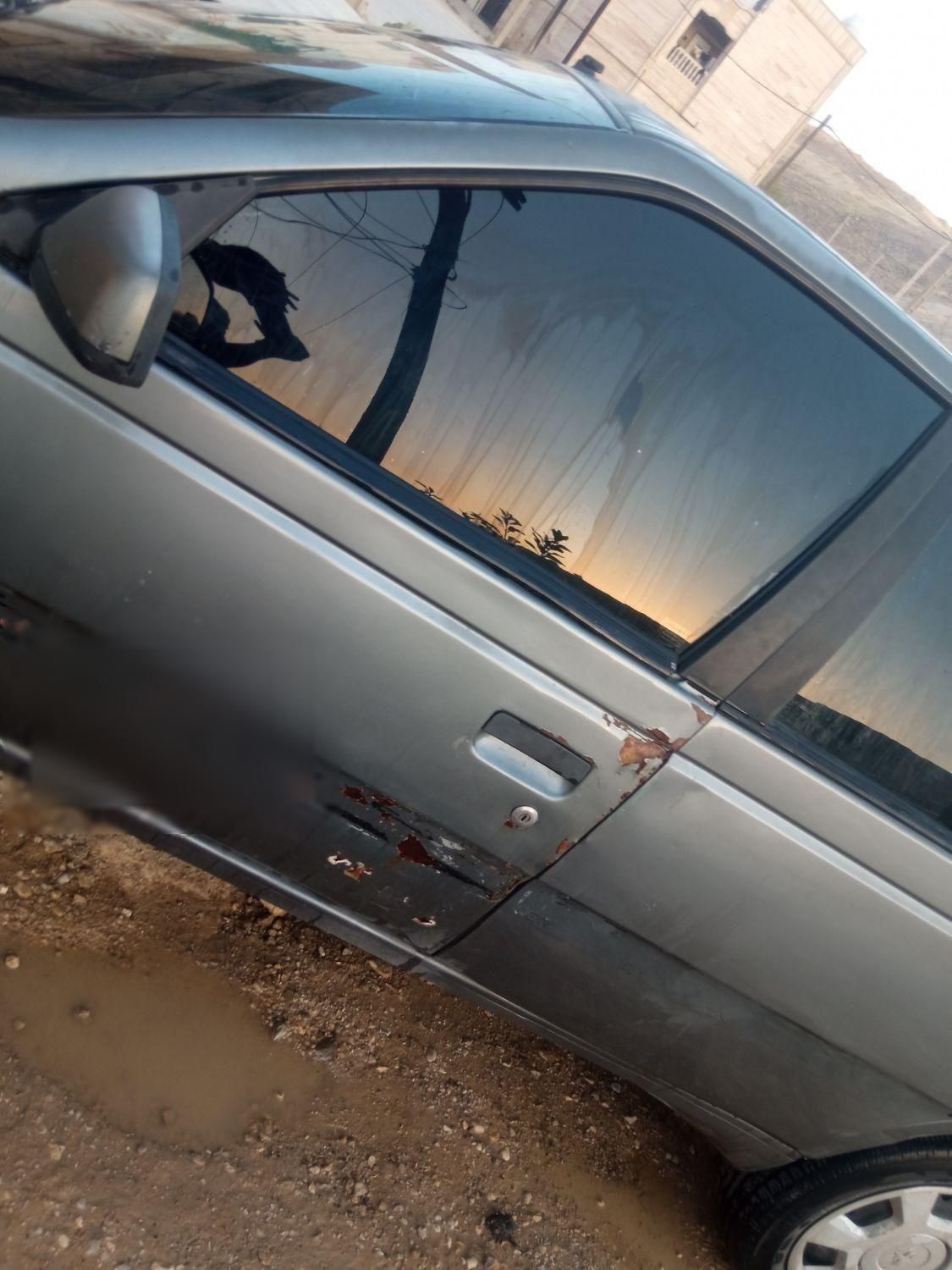 پژو 405 SLX بنزینی TU5 - 1389