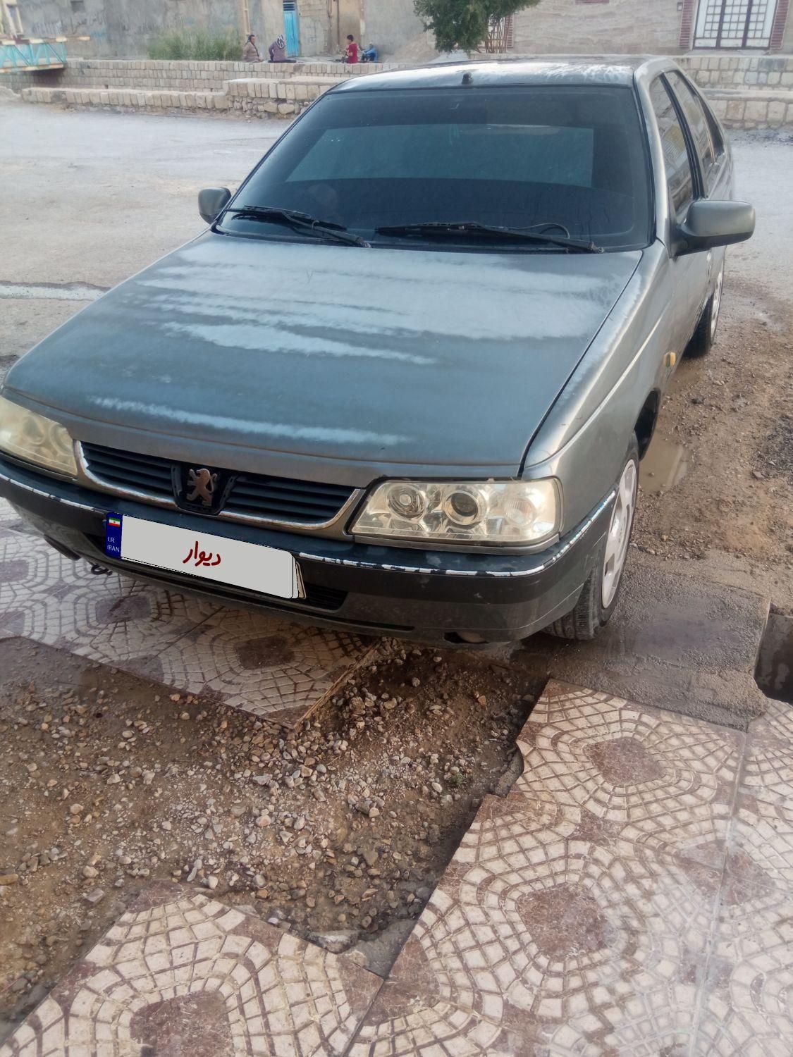 خودرو پژو، 405 SLX آگهی ann_19593816