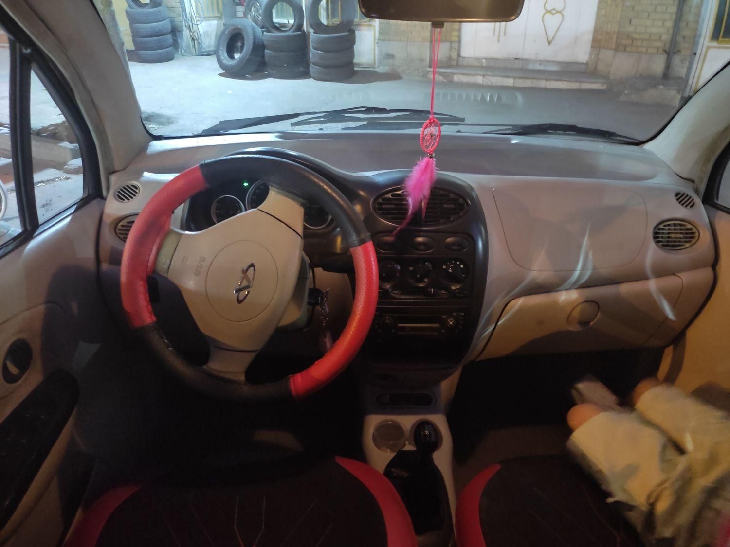 ام وی ام 110 چهار سیلندر دنده ای - 1394