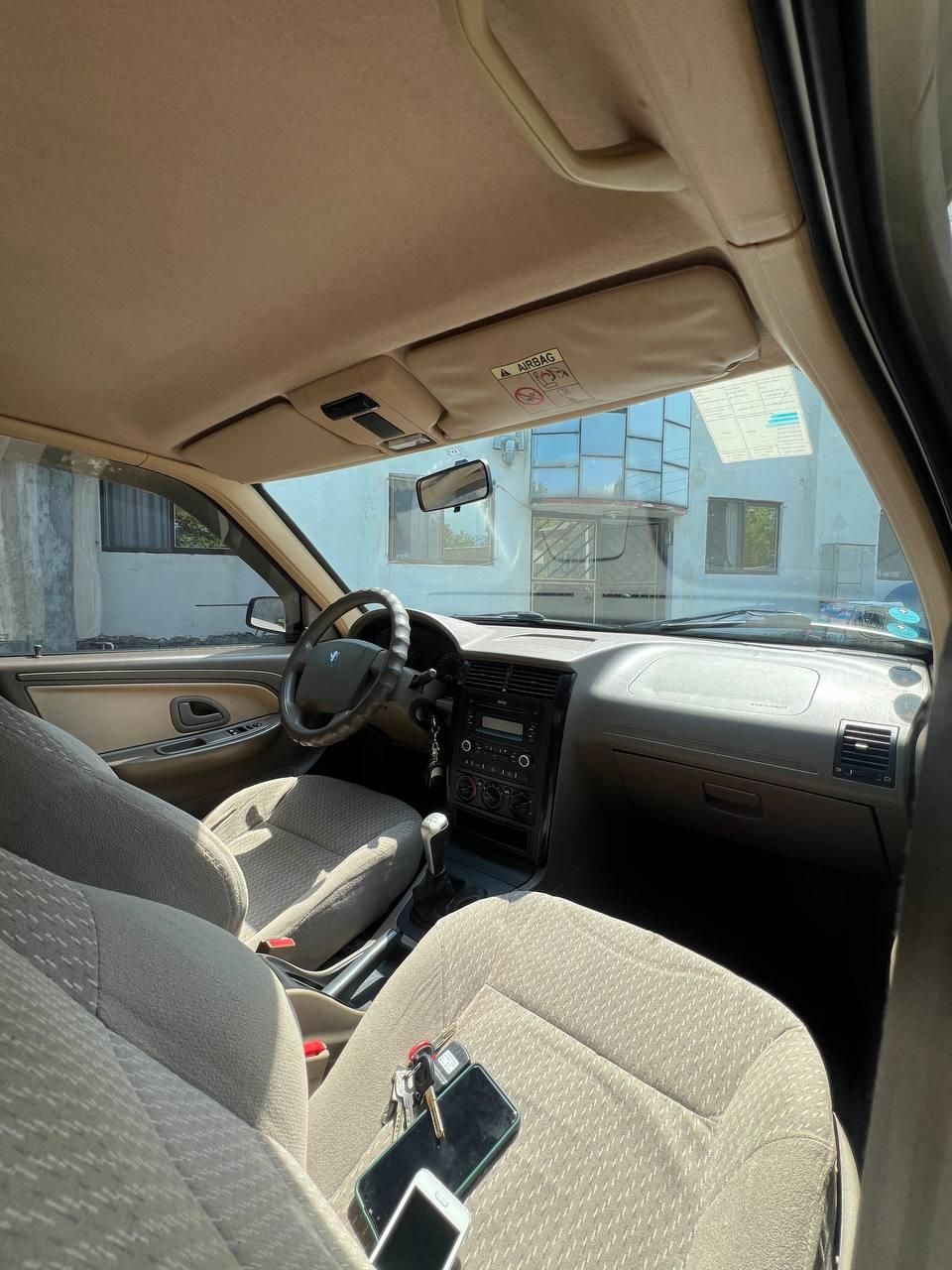 پژو 405 SLX بنزینی TU5 - 1397