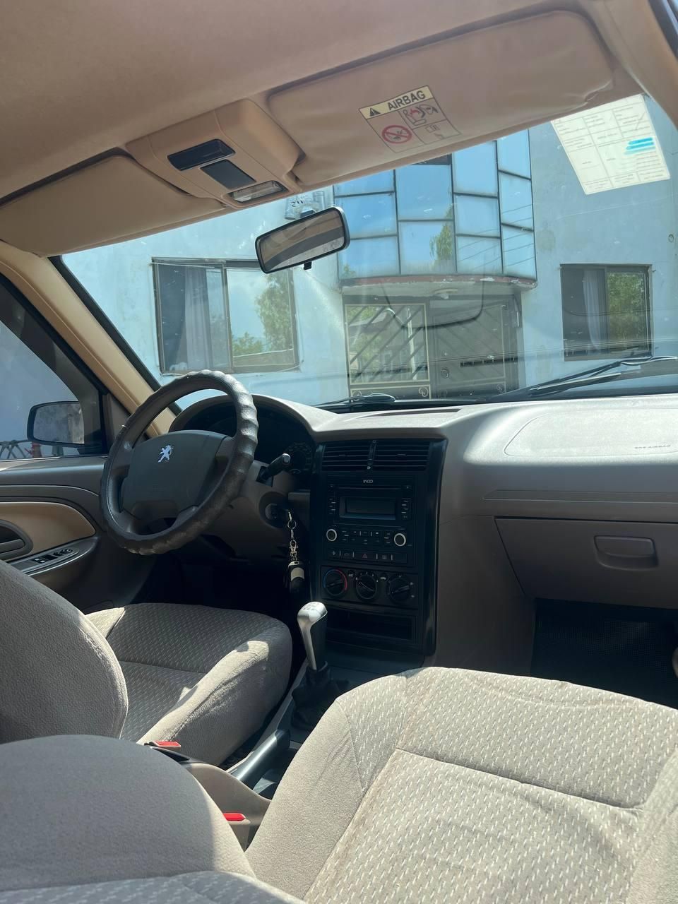 پژو 405 SLX بنزینی TU5 - 1397