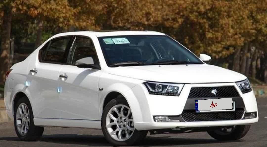 دنا پلاس توربو اتوماتیک - 1404