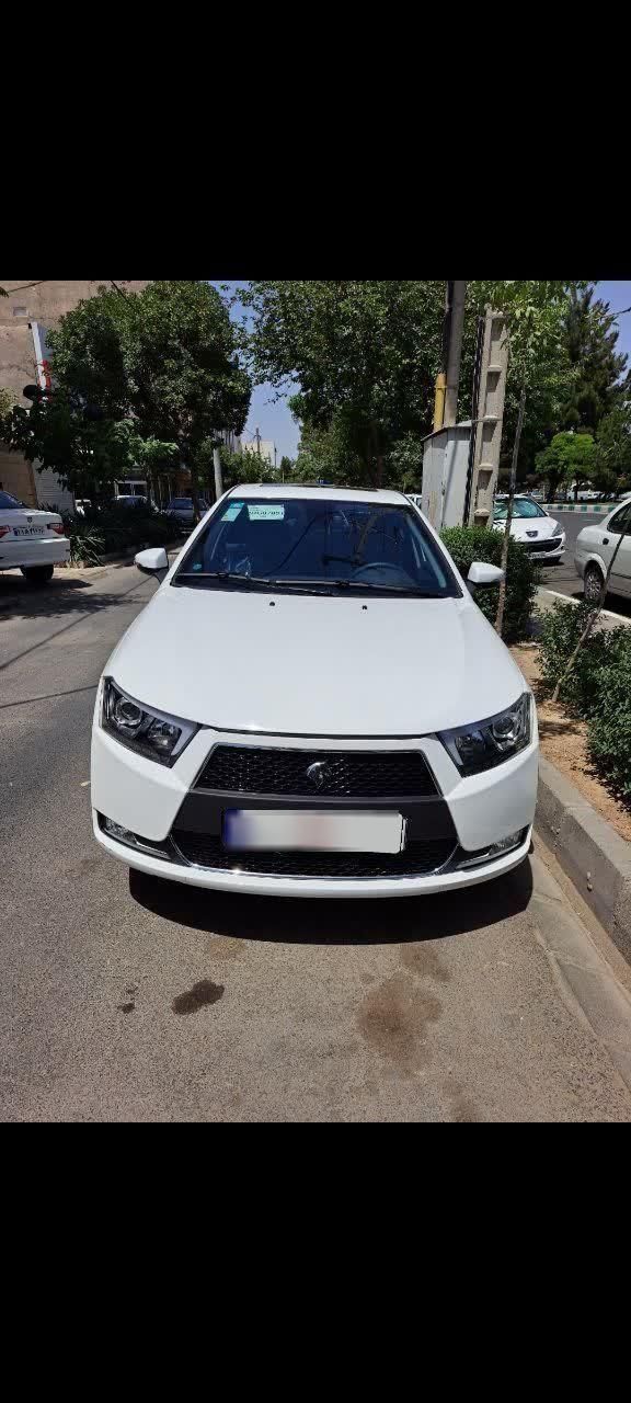 دنا پلاس توربو اتوماتیک - 1404