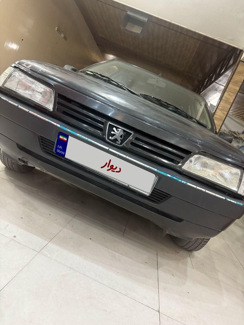 خودرو پژو، روآ آگهی ann_19593834