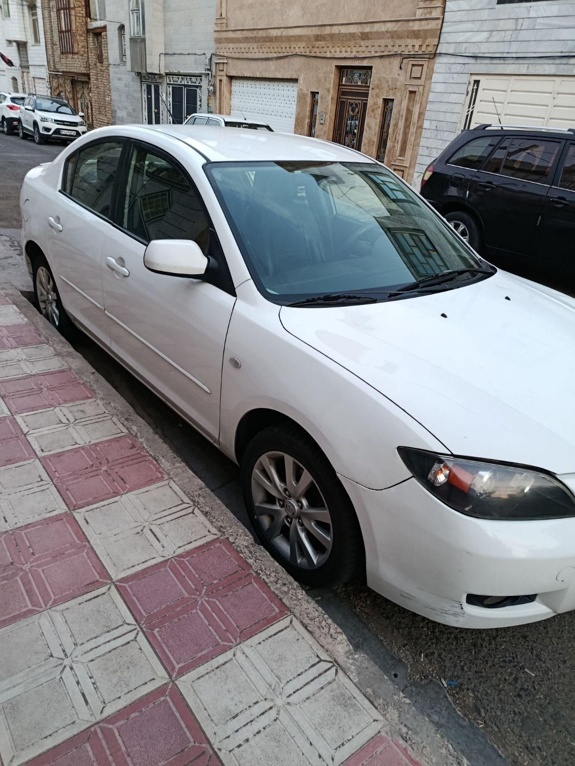 خودرو مزدا، 3 (مونتاژ) آگهی ann_19593847