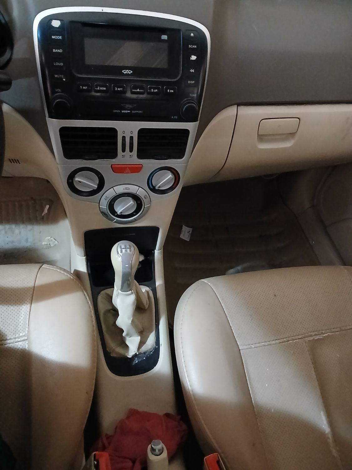 ام وی ام 315 هاچ بک ساده دنده ای - 1393