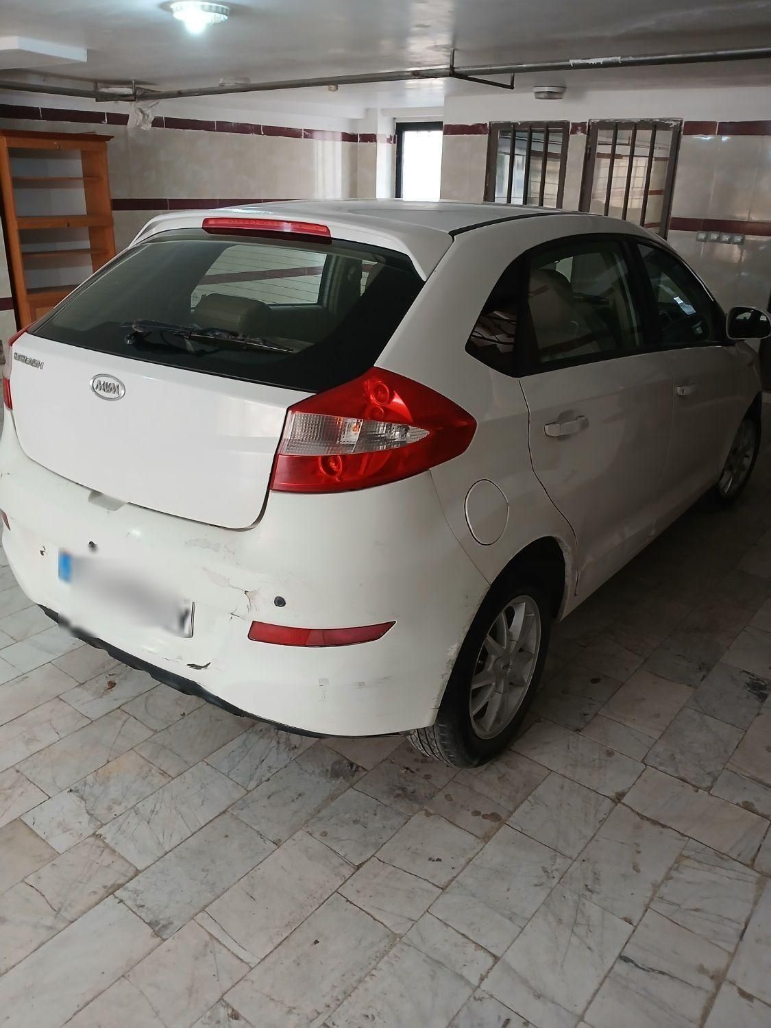 ام وی ام 315 هاچ بک ساده دنده ای - 1393