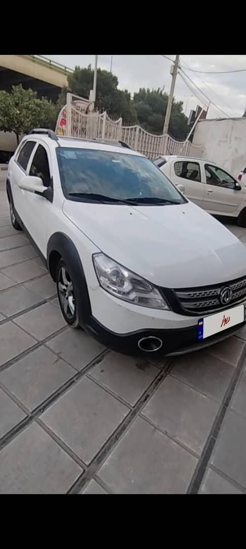 دانگ فنگ H30 کراس اتوماتیک - 1396