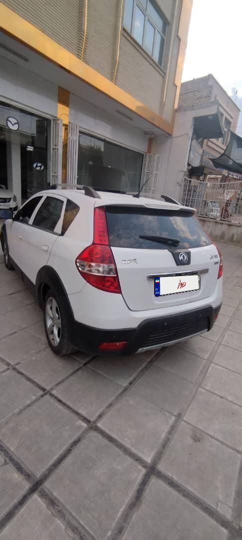 دانگ فنگ H30 کراس اتوماتیک - 1396