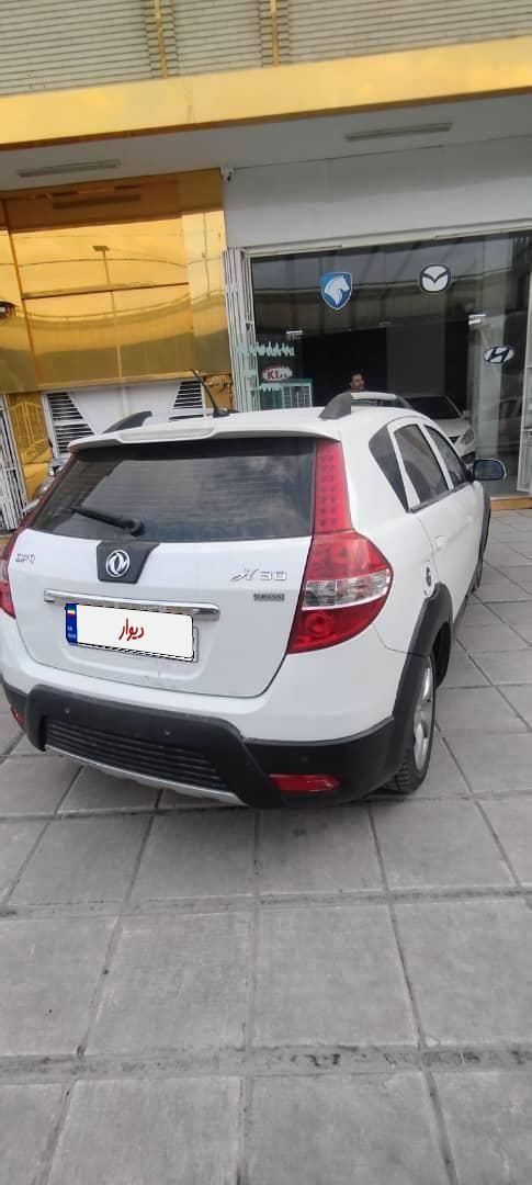 دانگ فنگ H30 کراس اتوماتیک - 1396