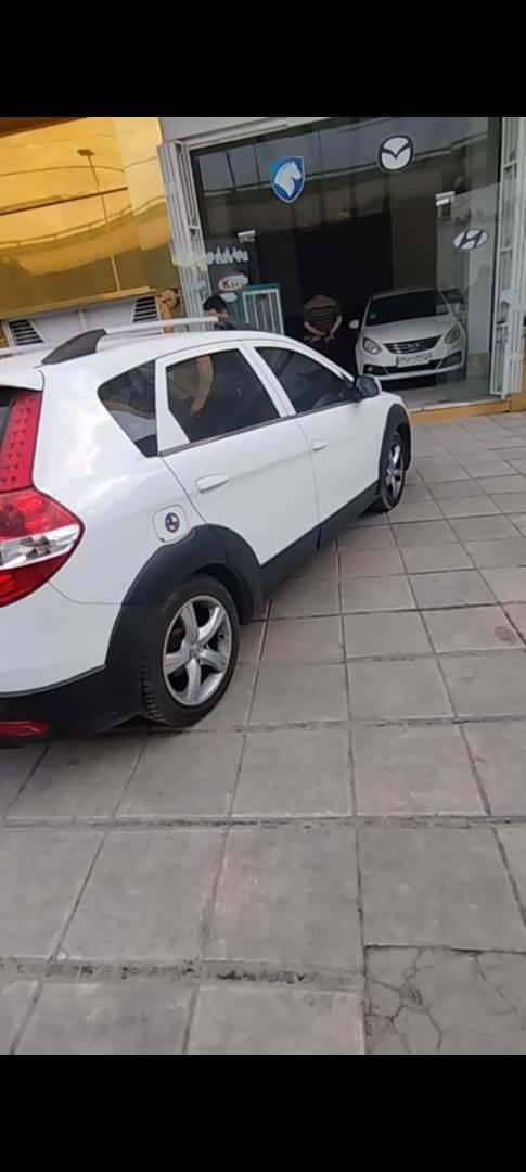دانگ فنگ H30 کراس اتوماتیک - 1396