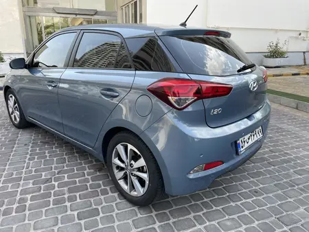 خودرو هیوندای، I20 مونتاژ آگهی ann_19593857