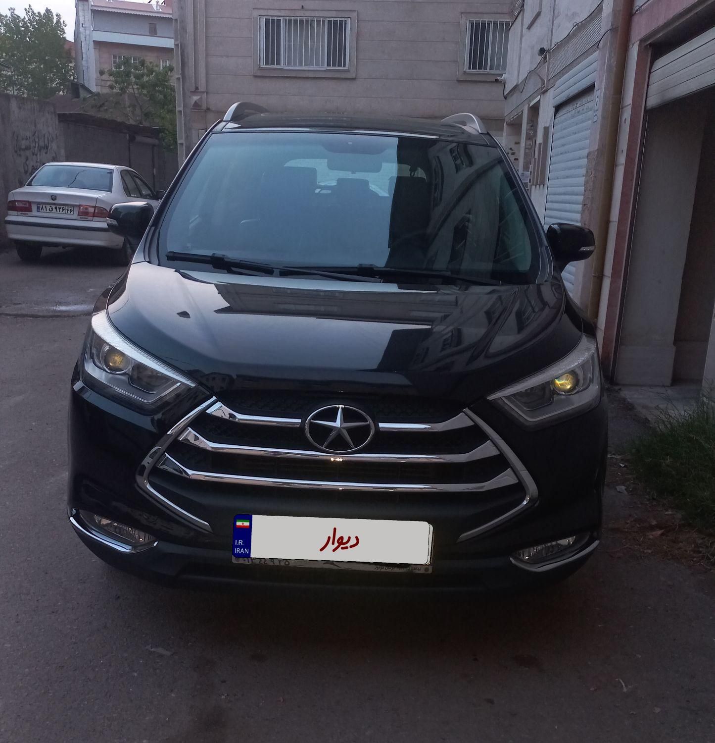 جک S3 اتوماتیک - 1399