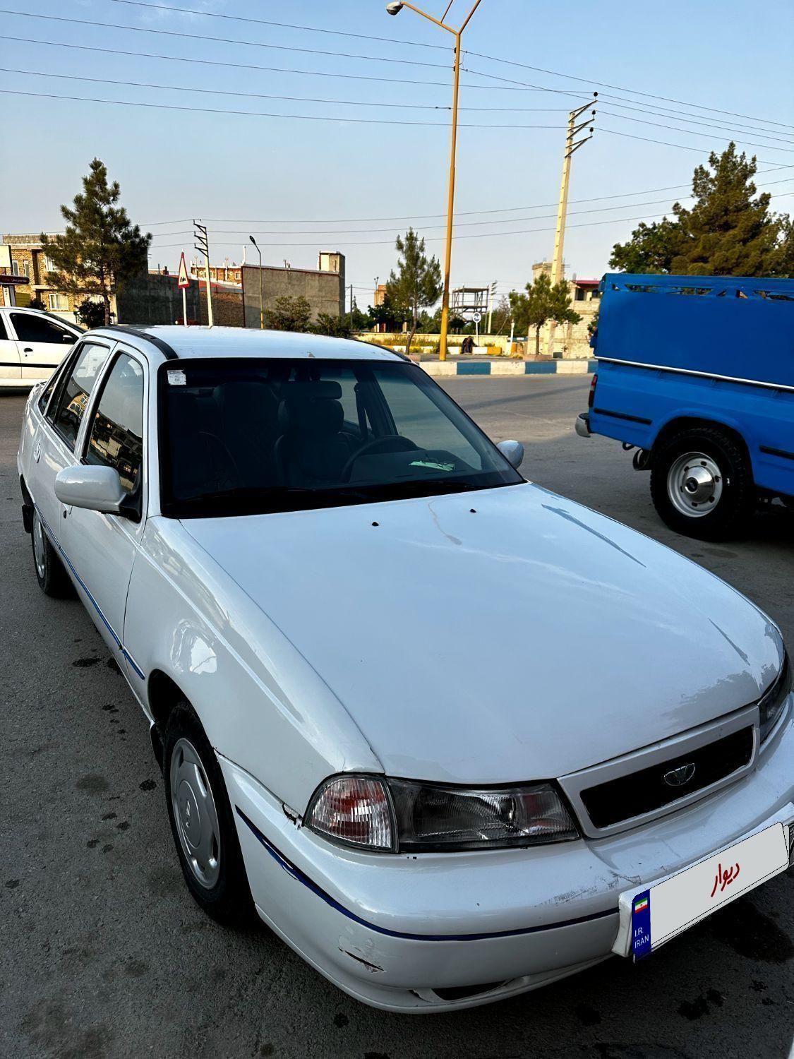 دوو سیلو سدان - 1378