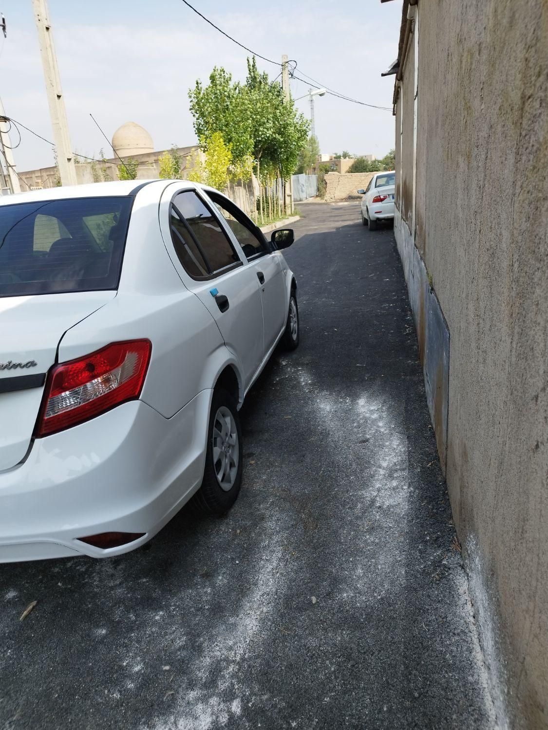 خودرو ساینا، G آگهی ann_19593880