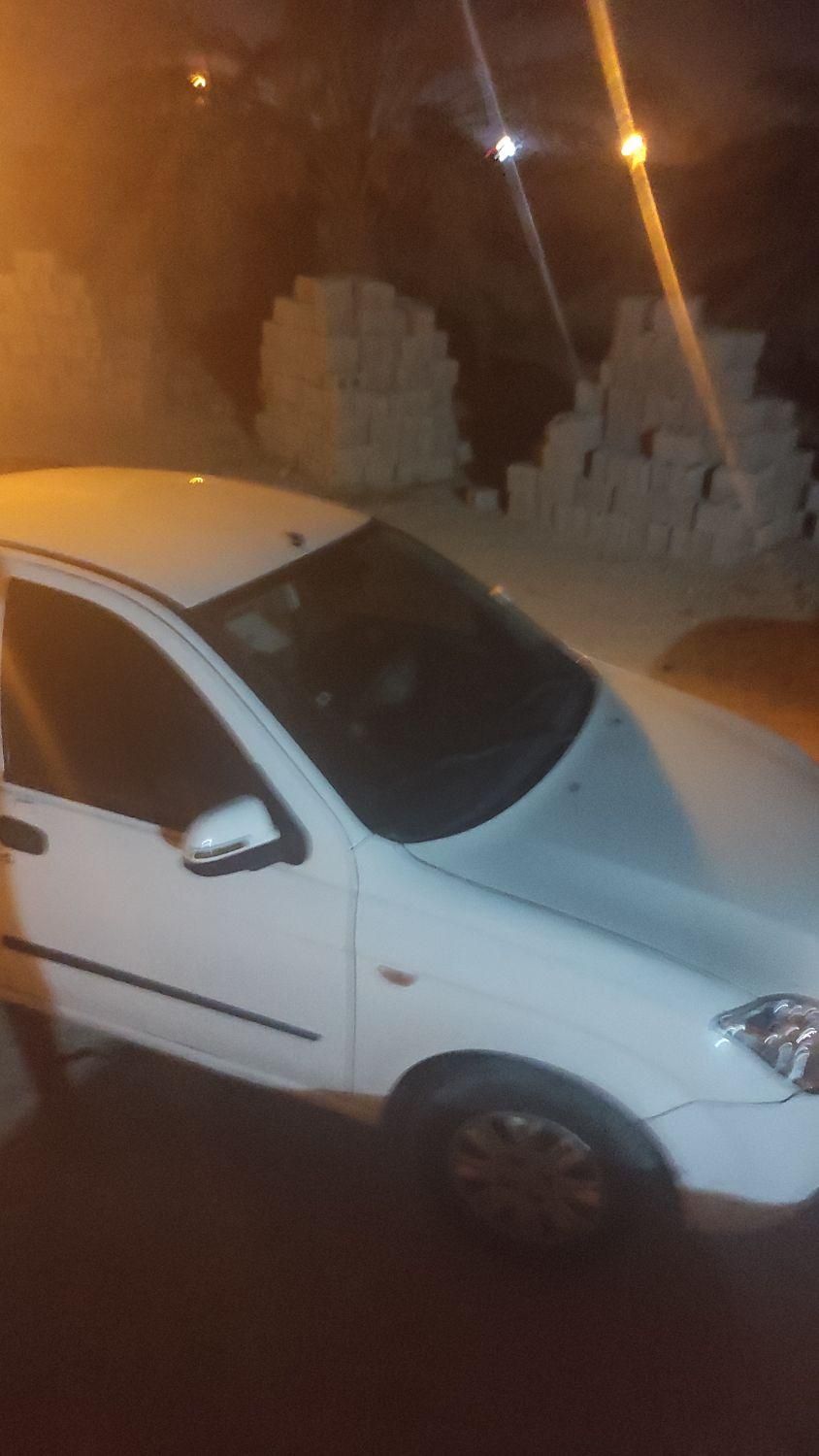 تیبا صندوق دار SX - 1397