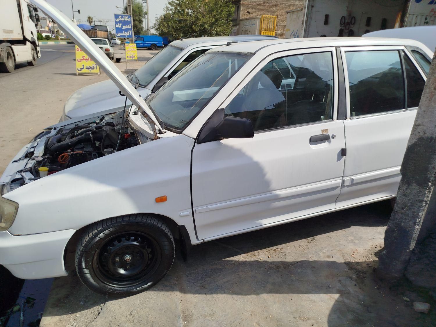 پراید 132 SL - 1390