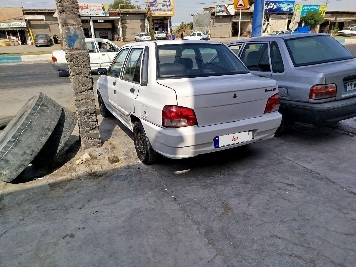 پراید 132 SL - 1390