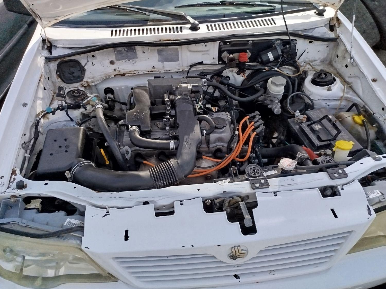 پراید 132 SL - 1390