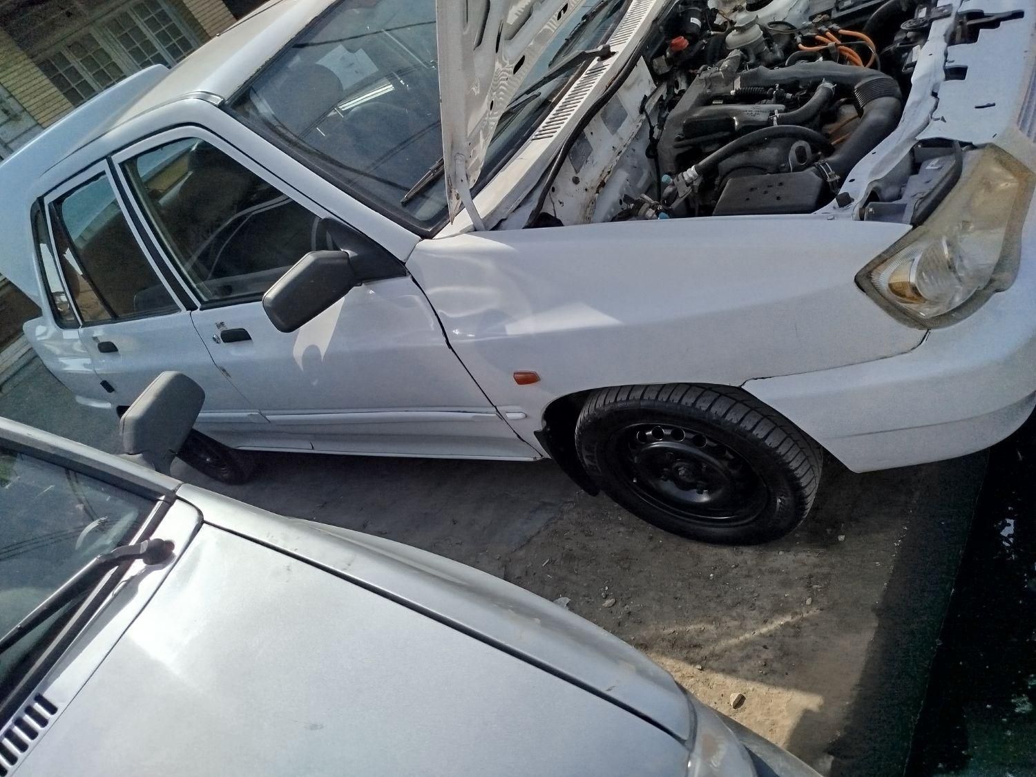 پراید 132 SL - 1390
